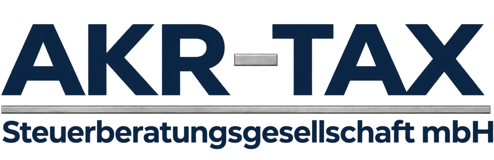 AKR-TAX Steuerberatungsgesellschaft mbH